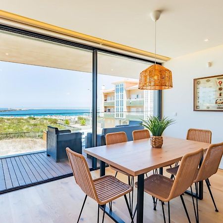 Pe N'Areia - Apartamento Com Vista Mar Barra ภายนอก รูปภาพ