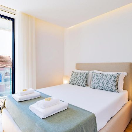 Pe N'Areia - Apartamento Com Vista Mar Barra ภายนอก รูปภาพ