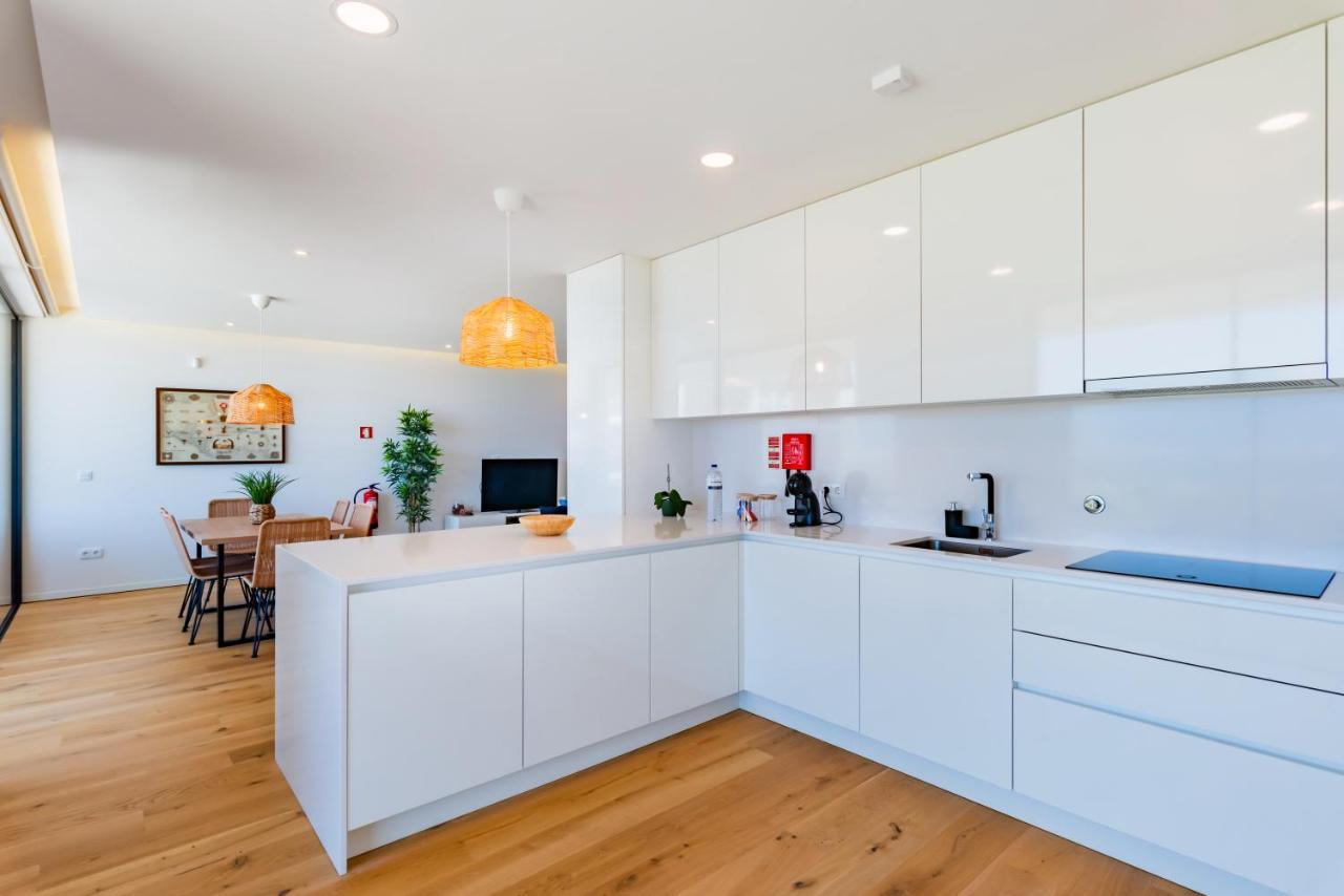 Pe N'Areia - Apartamento Com Vista Mar Barra ภายนอก รูปภาพ