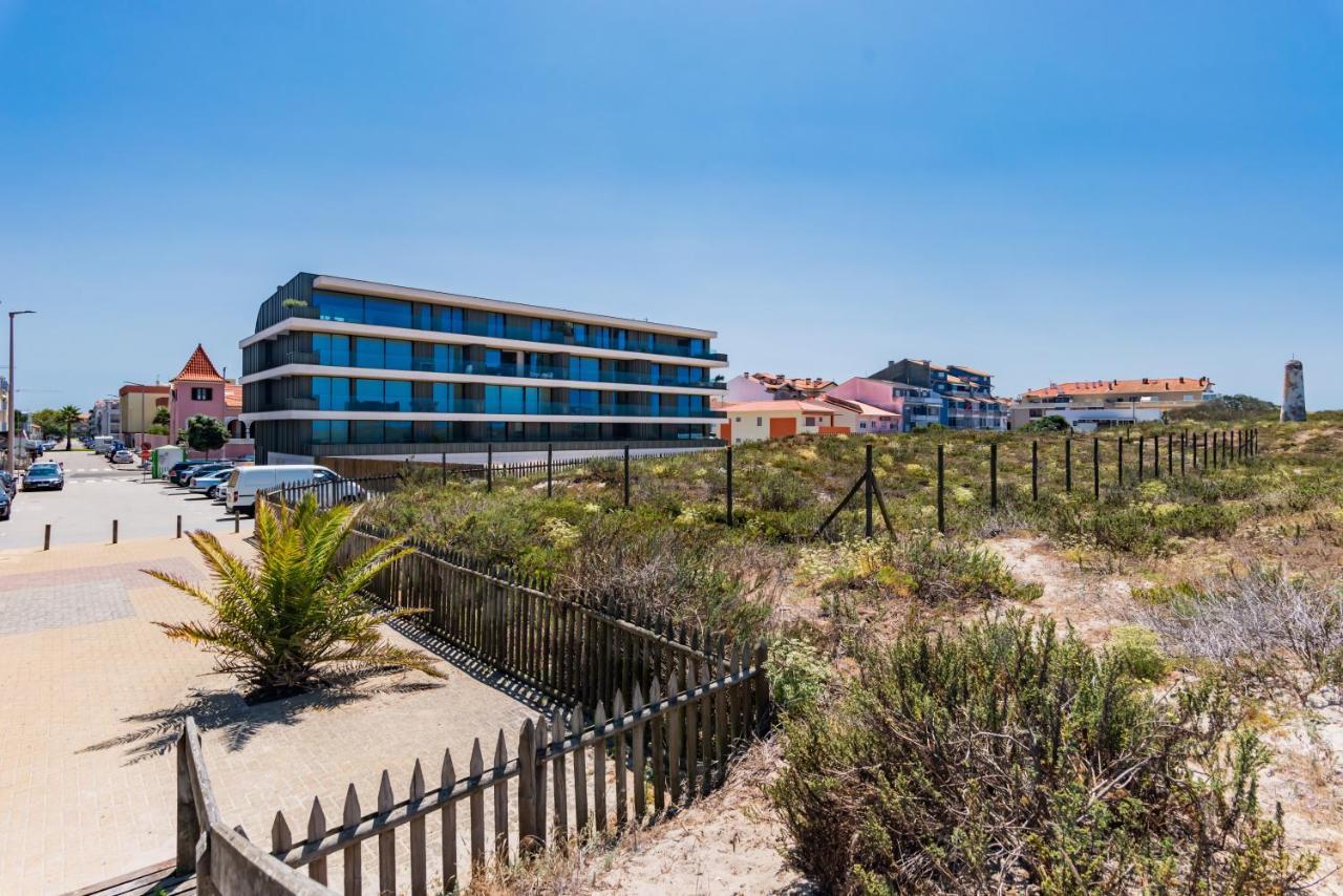 Pe N'Areia - Apartamento Com Vista Mar Barra ภายนอก รูปภาพ