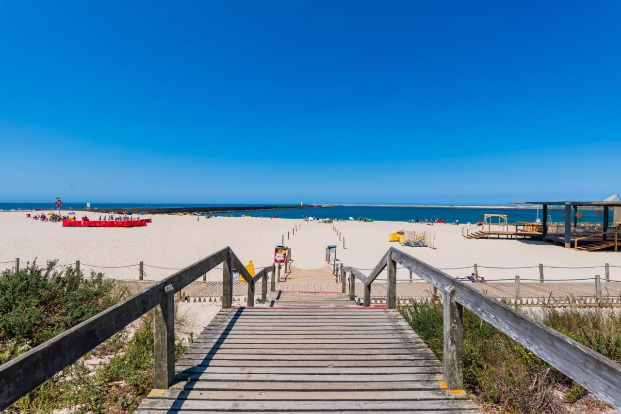 Pe N'Areia - Apartamento Com Vista Mar Barra ภายนอก รูปภาพ