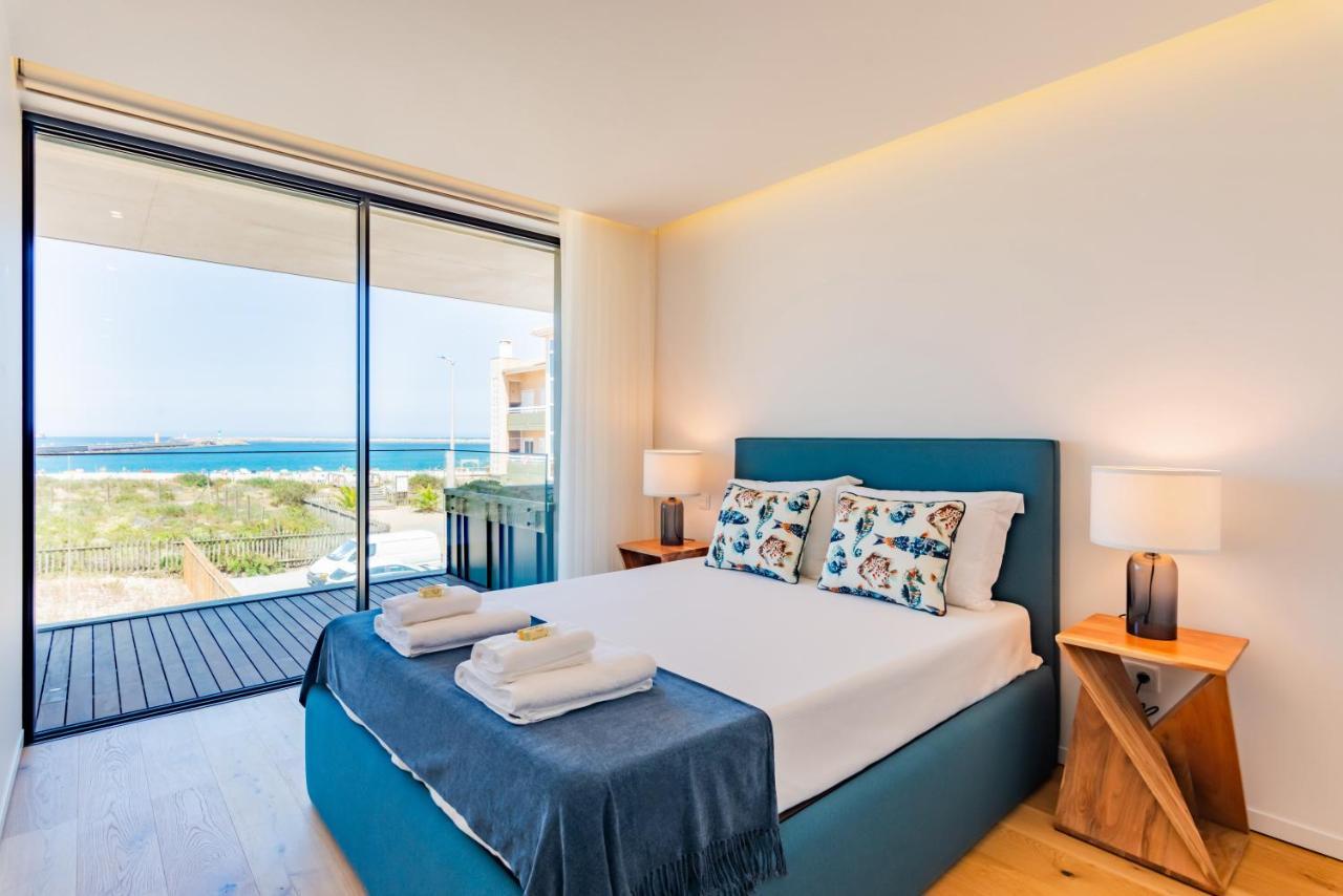 Pe N'Areia - Apartamento Com Vista Mar Barra ภายนอก รูปภาพ