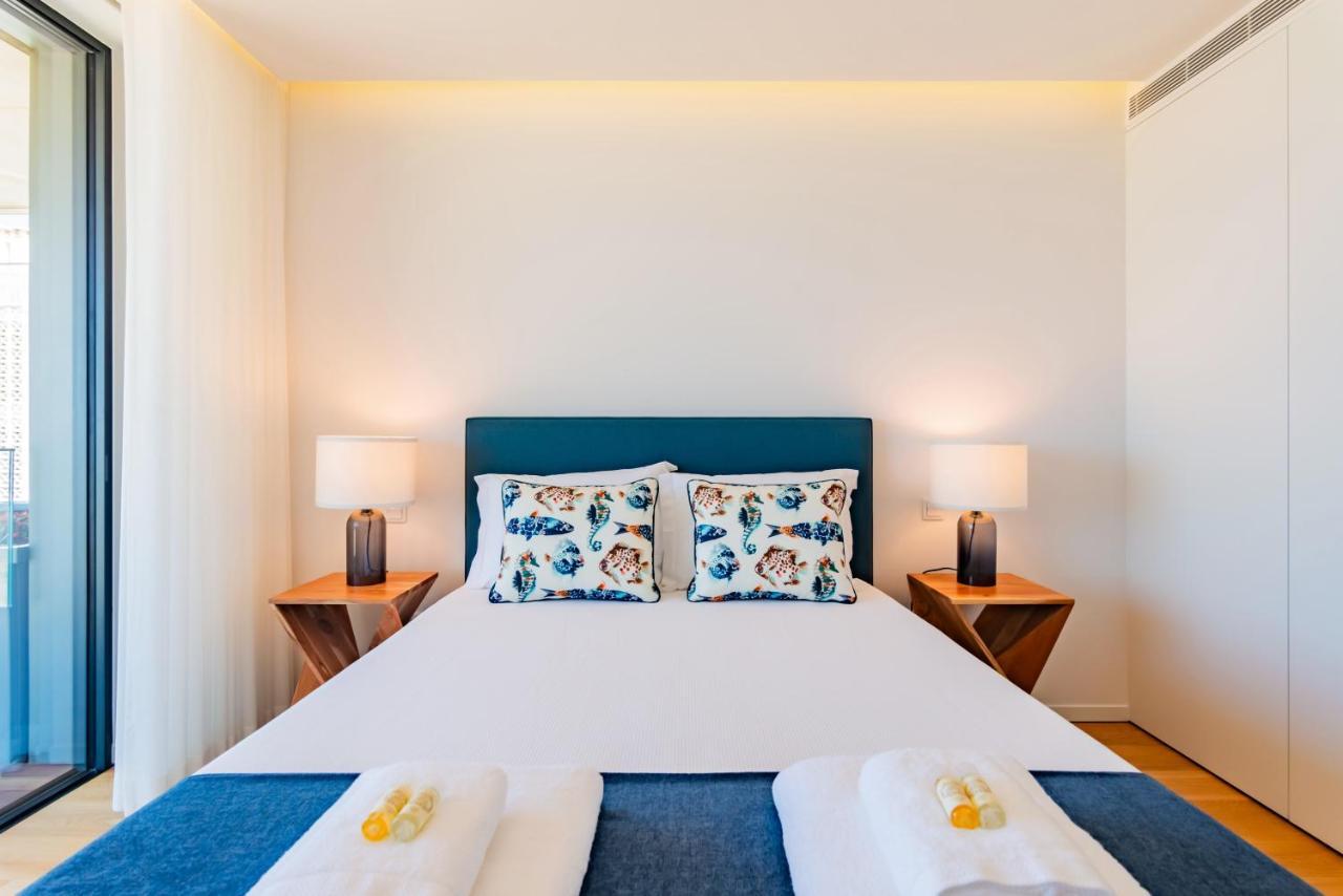 Pe N'Areia - Apartamento Com Vista Mar Barra ภายนอก รูปภาพ