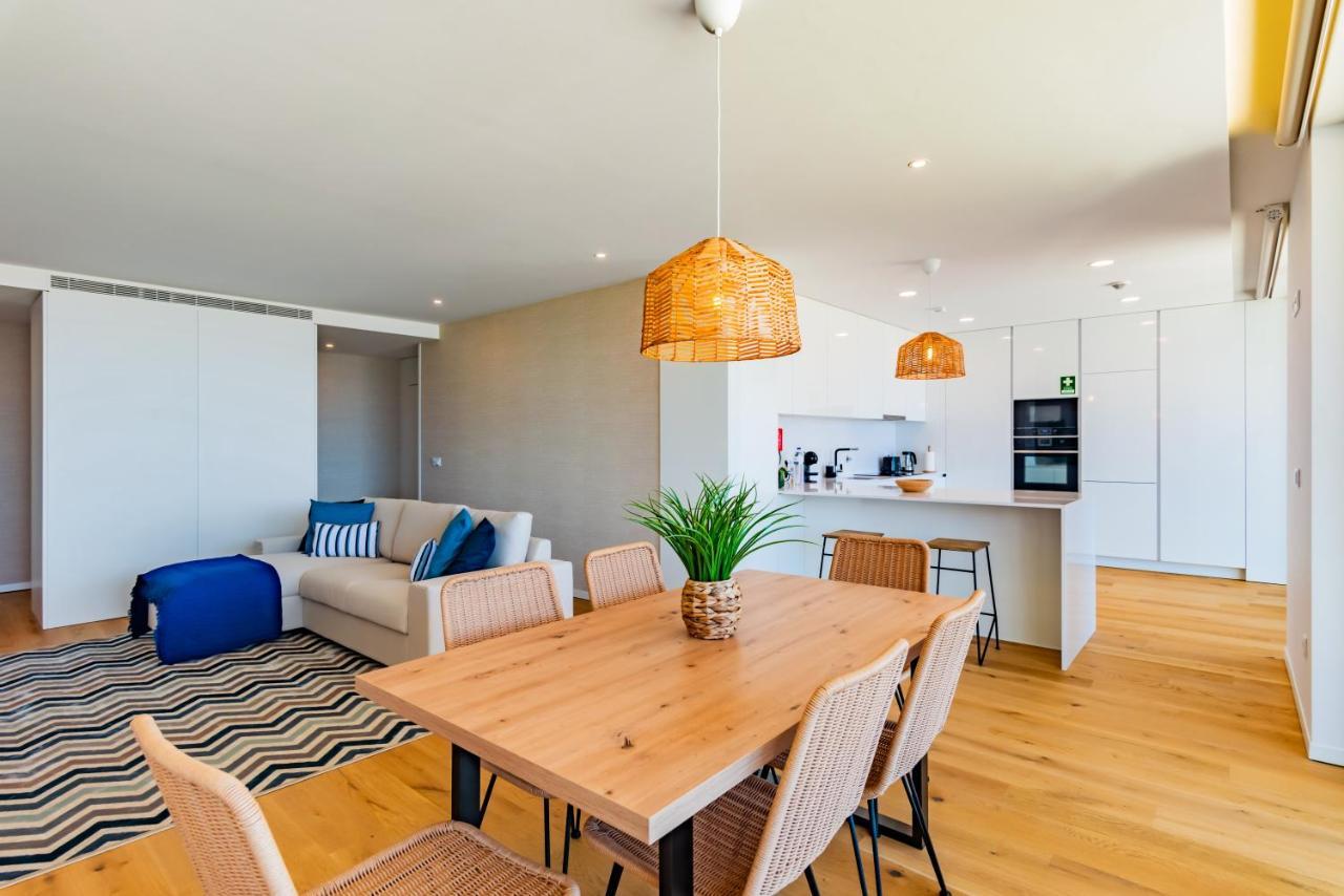 Pe N'Areia - Apartamento Com Vista Mar Barra ภายนอก รูปภาพ